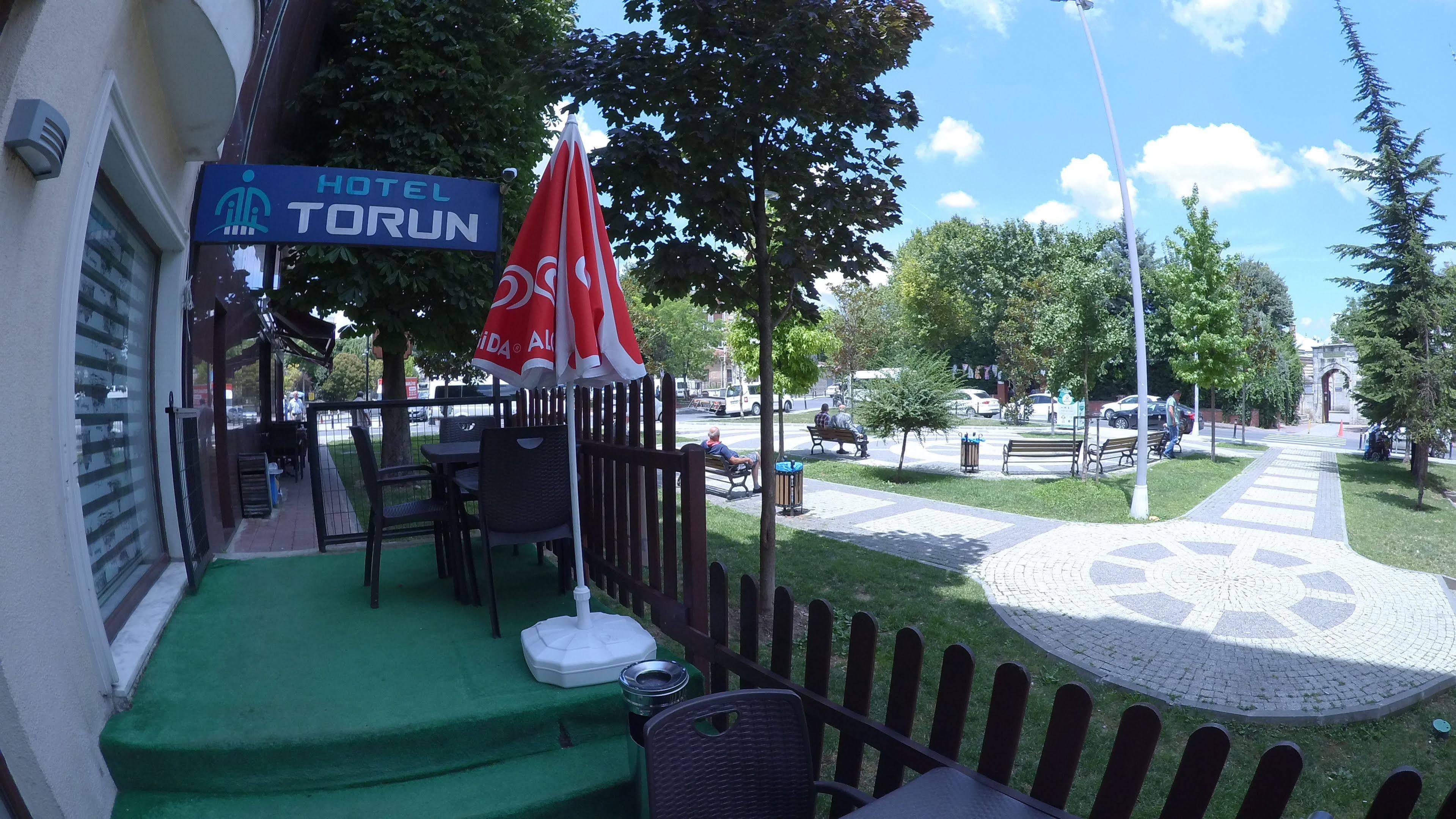 Hotel Torun Istanbul Old City Dış mekan fotoğraf