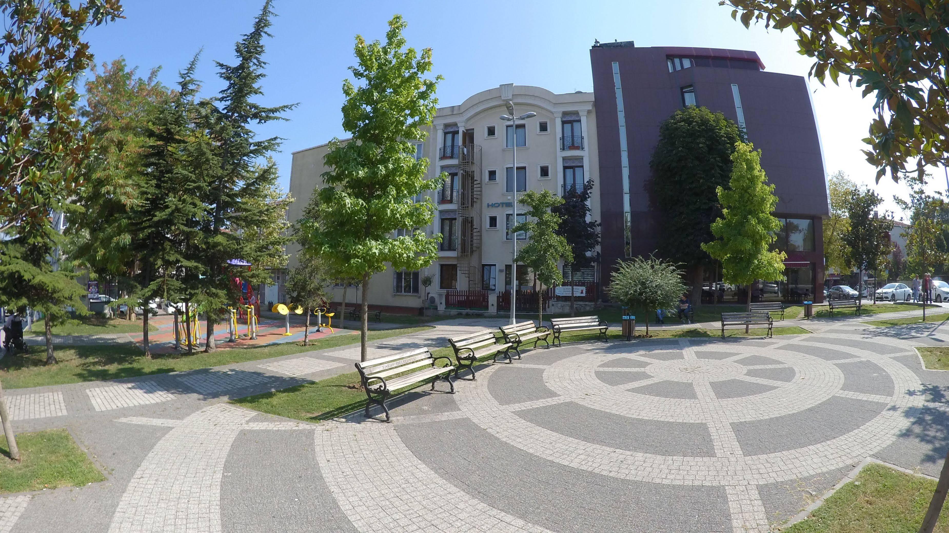 Hotel Torun Istanbul Old City Dış mekan fotoğraf