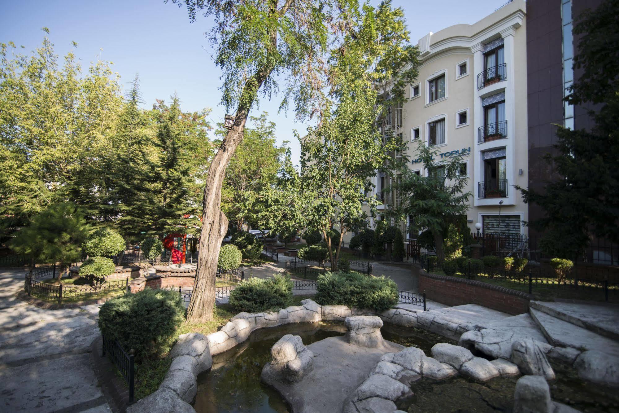 Hotel Torun Istanbul Old City Dış mekan fotoğraf